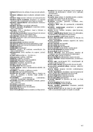 Dictionar tehnic-englez-roman