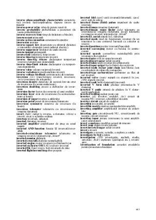 Dictionar tehnic-englez-roman