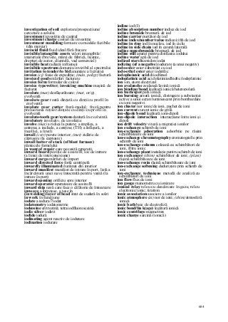 Dictionar tehnic-englez-roman