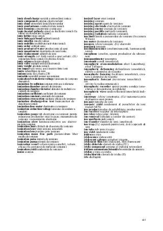 Dictionar tehnic-englez-roman