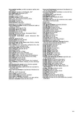 Dictionar tehnic-englez-roman