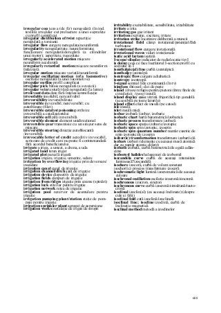 Dictionar tehnic-englez-roman