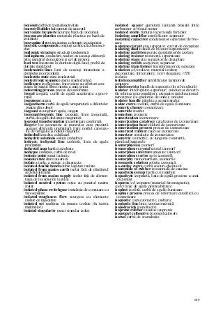 Dictionar tehnic-englez-roman