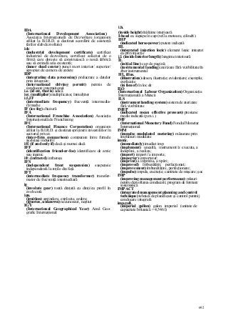 Dictionar tehnic-englez-roman