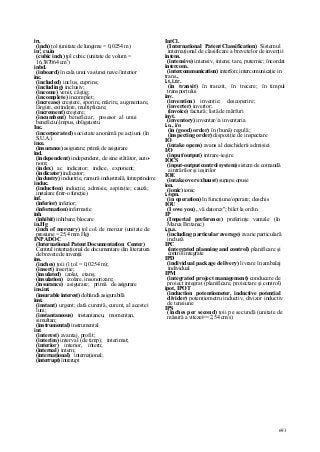 Dictionar tehnic-englez-roman