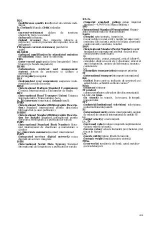 Dictionar tehnic-englez-roman