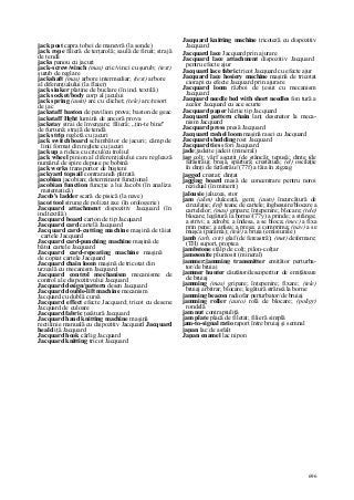 Dictionar tehnic-englez-roman