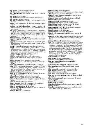 Dictionar tehnic-englez-roman