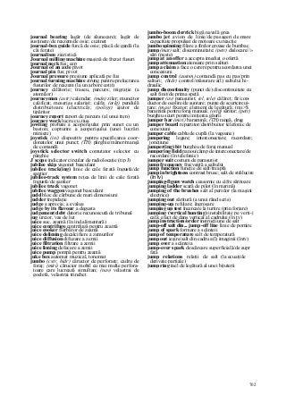 Dictionar tehnic-englez-roman