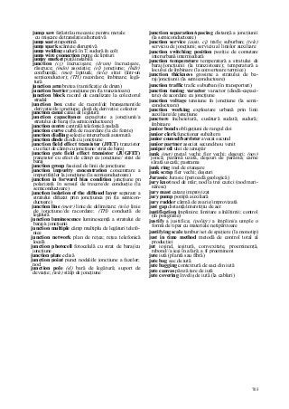 Dictionar tehnic-englez-roman