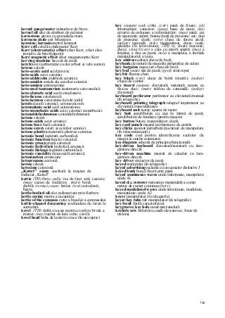 Dictionar tehnic-englez-roman