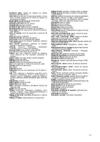 Dictionar tehnic-englez-roman