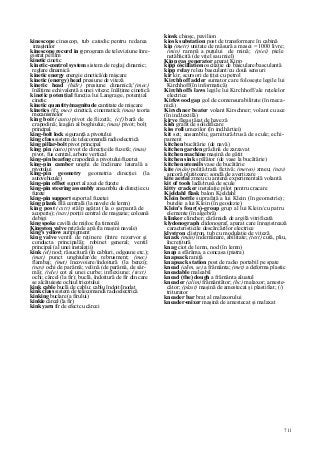 Dictionar tehnic-englez-roman