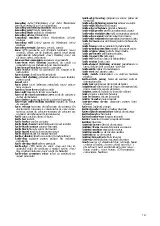 Dictionar tehnic-englez-roman