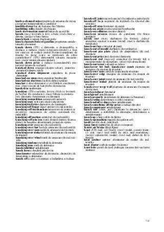 Dictionar tehnic-englez-roman