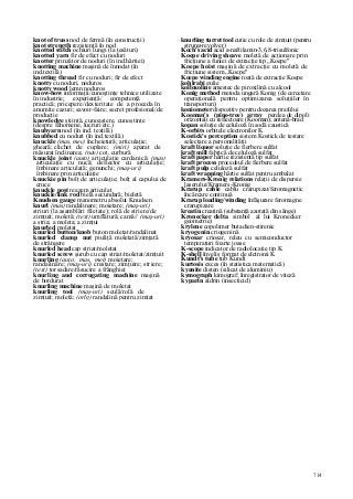 Dictionar tehnic-englez-roman