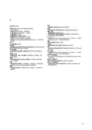 Dictionar tehnic-englez-roman