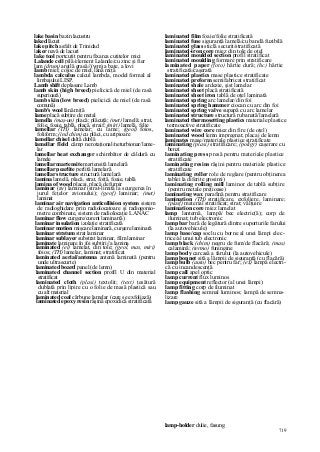 Dictionar tehnic-englez-roman