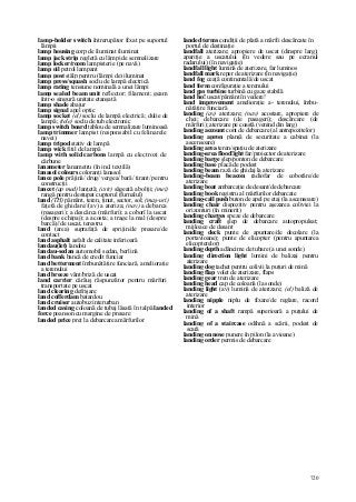 Dictionar tehnic-englez-roman