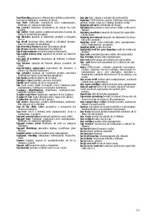 Dictionar tehnic-englez-roman