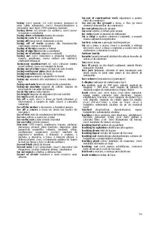 Dictionar tehnic-englez-roman