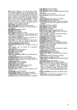 Dictionar tehnic-englez-roman