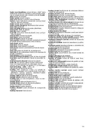 Dictionar tehnic-englez-roman