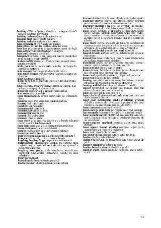 Dictionar tehnic-englez-roman