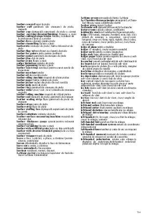 Dictionar tehnic-englez-roman