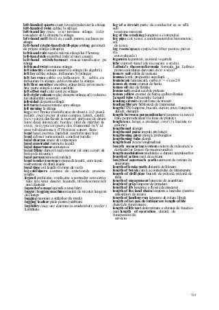 Dictionar tehnic-englez-roman