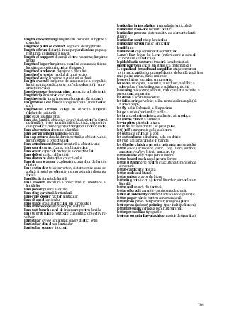 Dictionar tehnic-englez-roman