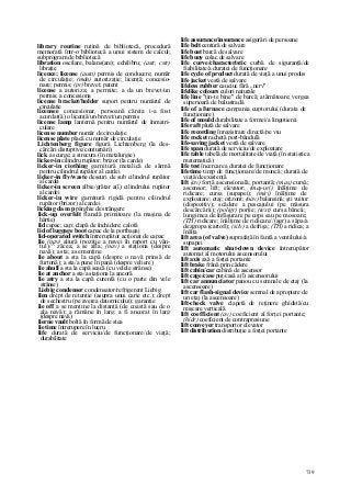 Dictionar tehnic-englez-roman