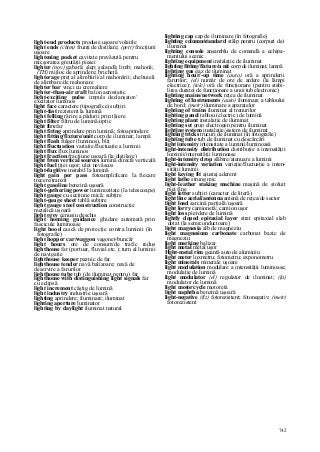 Dictionar tehnic-englez-roman