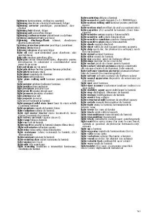 Dictionar tehnic-englez-roman