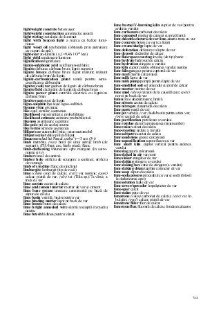 Dictionar tehnic-englez-roman