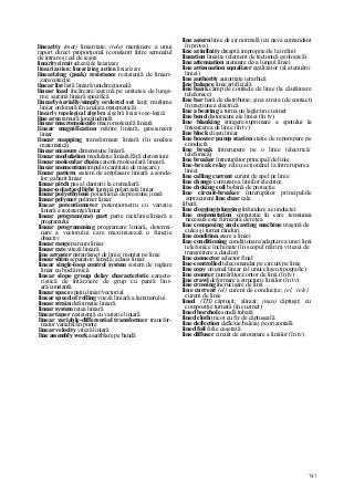 Dictionar tehnic-englez-roman