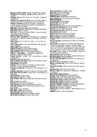 Dictionar tehnic-englez-roman