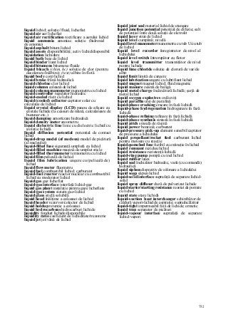 Dictionar tehnic-englez-roman