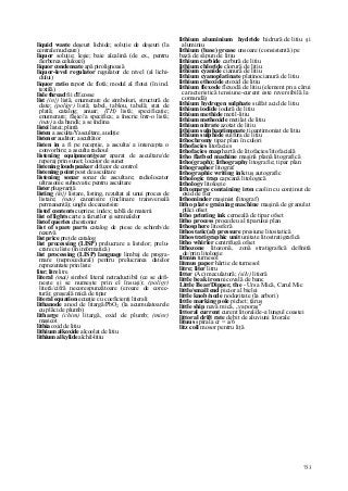 Dictionar tehnic-englez-roman