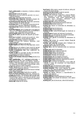 Dictionar tehnic-englez-roman