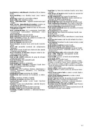 Dictionar tehnic-englez-roman