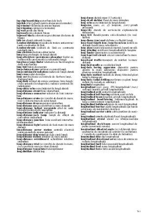 Dictionar tehnic-englez-roman