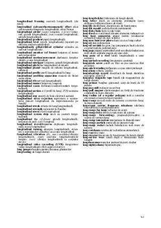 Dictionar tehnic-englez-roman