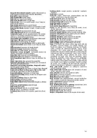 Dictionar tehnic-englez-roman