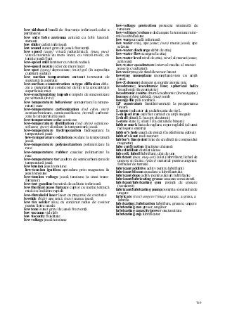 Dictionar tehnic-englez-roman