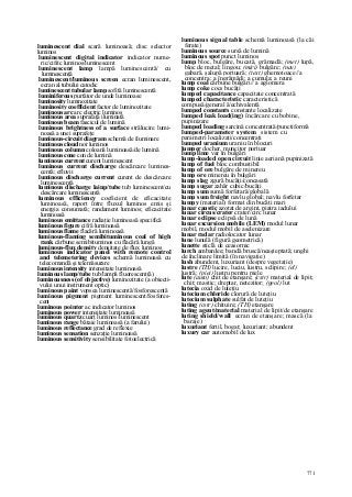 Dictionar tehnic-englez-roman