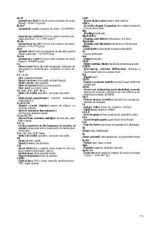 Dictionar tehnic-englez-roman