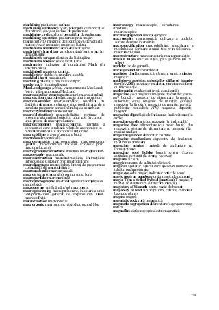 Dictionar tehnic-englez-roman