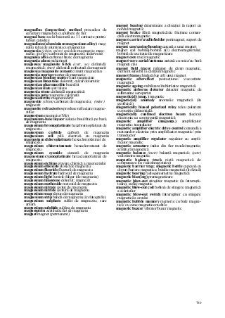 Dictionar tehnic-englez-roman