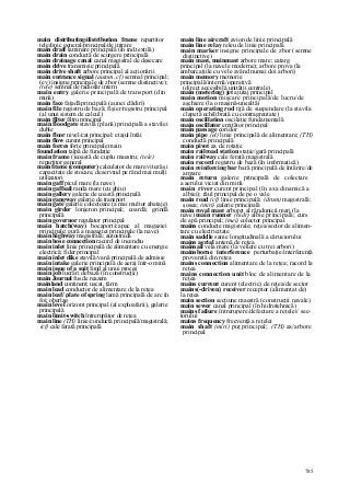 Dictionar tehnic-englez-roman